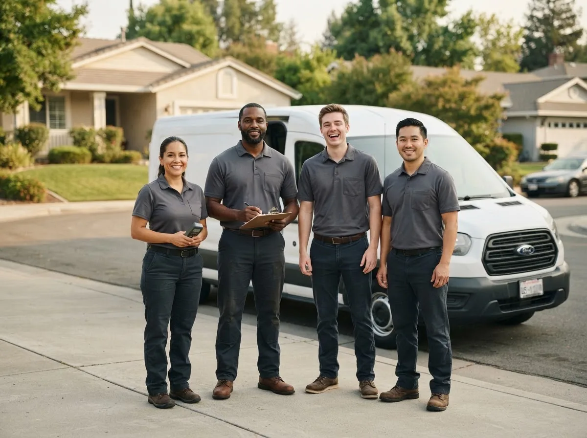 Licensed water damage restoration technician near Holly Springs, MS